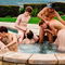 La grosse orgie  --  The grand orgy