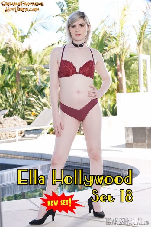 Ella Hollywood (set 18)