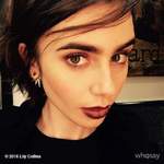 Lily Collins