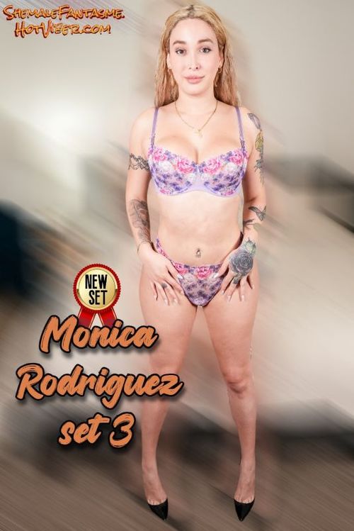 Monica Rodriguez (set 3)