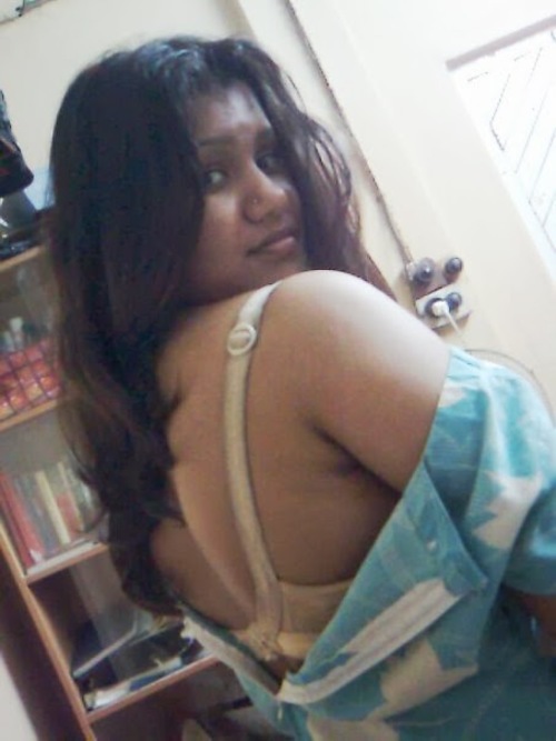 Desi Girl Stripping