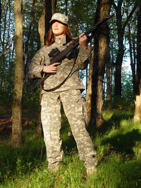 Faites l'amour … Pas la guerre …
