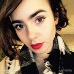 Lily Collins