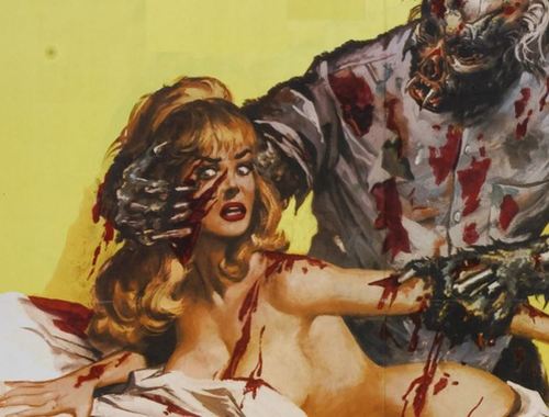 Galerie n°21 : Pin-ups Halloween