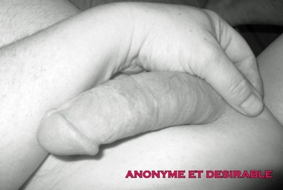 Anonyme se présente à vous