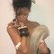 Rihanna seins nus sur son Twitter!