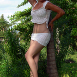 Marielle l'un de mes plus beau modèle.