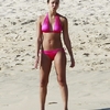 Jessica Alba en petite culotte de bikini sexy