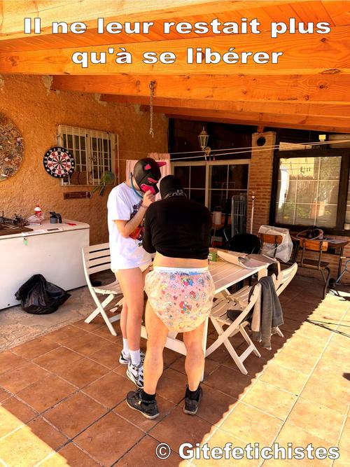 Espace Game ABDL et BDSM pour gay 
