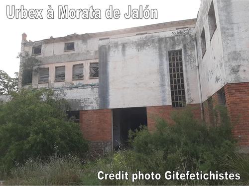 Urbex, Nurbex et photos fétichistes