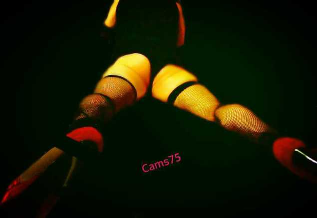 Cams75 travestie Lingerie sexy shemale webcam skype  