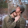 Faites l'amour … Pas la guerre …
