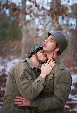 Faites l'amour … Pas la guerre …