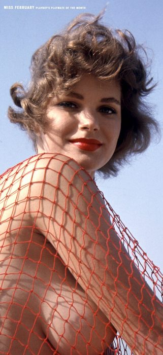 Eleanor Bradley - Miss Fevrier 1959