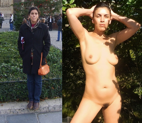 Dress - undress