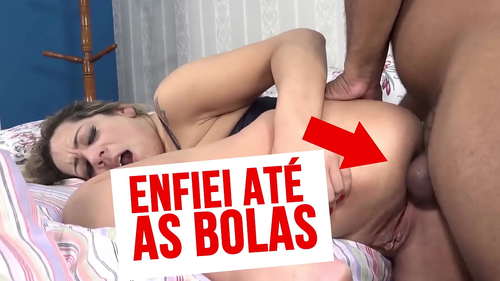 soquei fundo do cu da minha faxineira - Suzie Slut