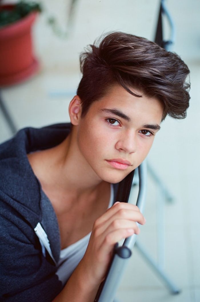 Portraits de bogosses