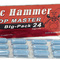 APHRODISIAQUE DOC HAMMER POP-MASTER 24 CAP
