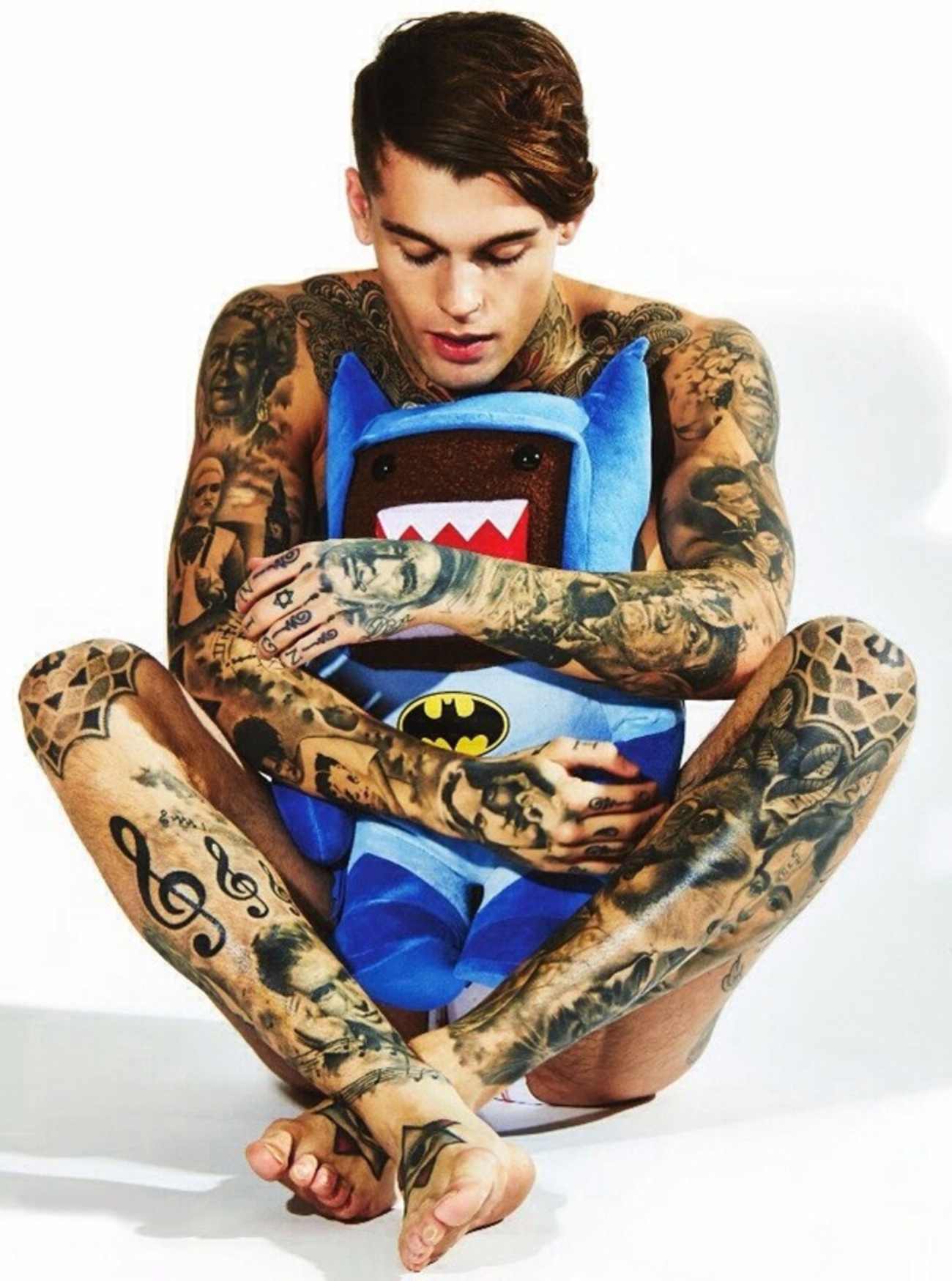 Stephen James фильмы