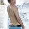 Un beau blond qui ne manque pas d'attraits  -  An attractive blonde lad