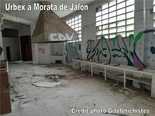 Urbex, Nurbex et photos fétichistes