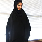 sama arab hijab nude model