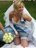 Vive la Mariée...