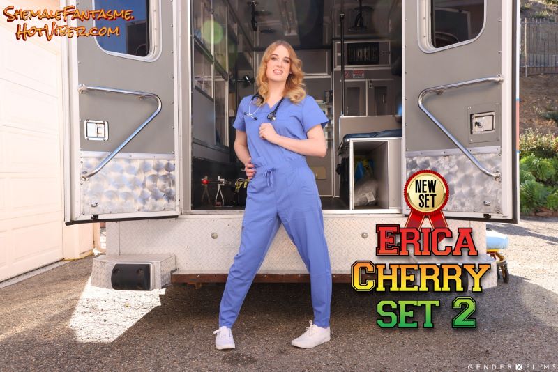 Erica Cherry (set 2)