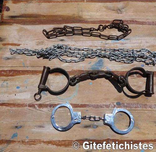 Des idées de jeu de selfbondage ou de bondage en domination + une histoire vraie