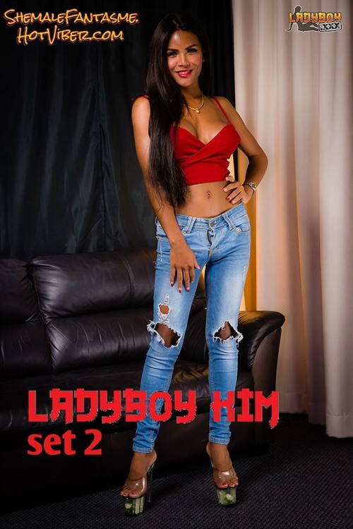 Ladyboy Kim (set 2)
