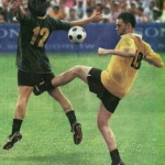 DES SPORTIFS .... TRES VIRILS