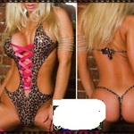 body leopard