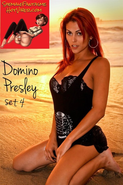 Domino Presley (set 4)