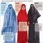 L'AVENIR DES MODELES MUSULMANS .... LES MANNEQUINS DU FUTUR