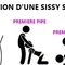 Sissy - Soubrette - travesti - Transgenre