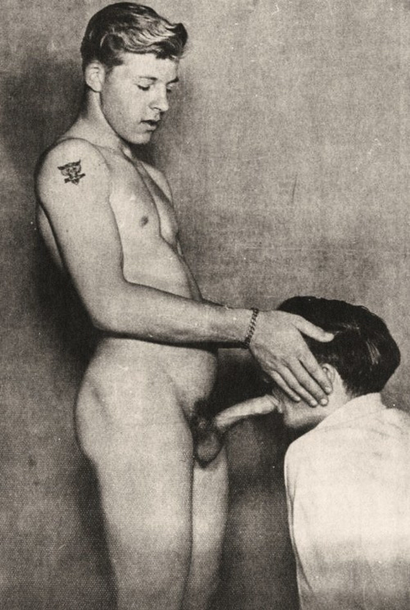 1930 Gay Porn