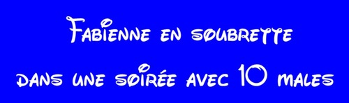 Sissy - Soubrette - travesti - Transgenre