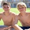 Des amis... de grands amis ... des petits amis