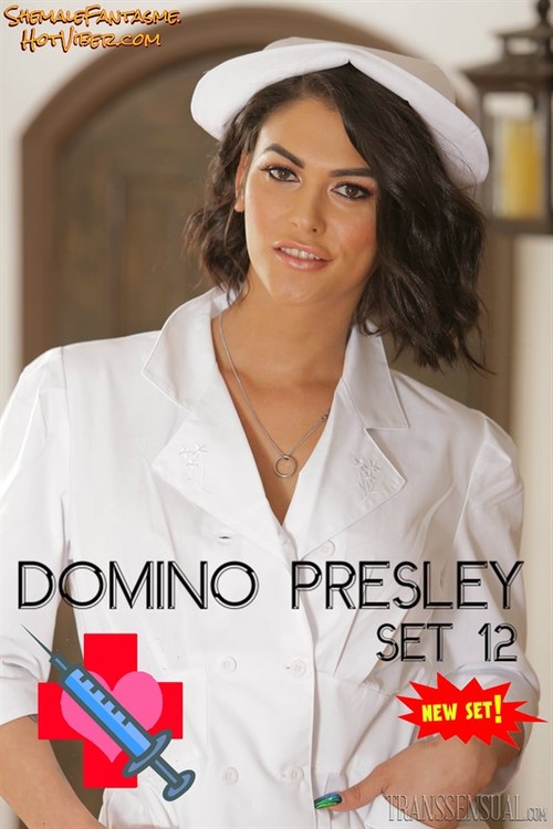 Domino Presley (set 12)