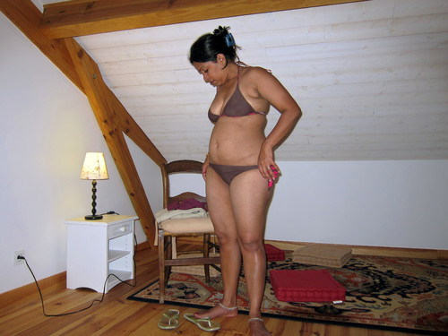 Indian Nude Stripping