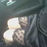 jupe en voiture