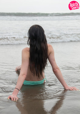 Bain de mer