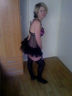 oh quel ange en danseuse