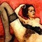Erotic Impressionist Art by MGQ