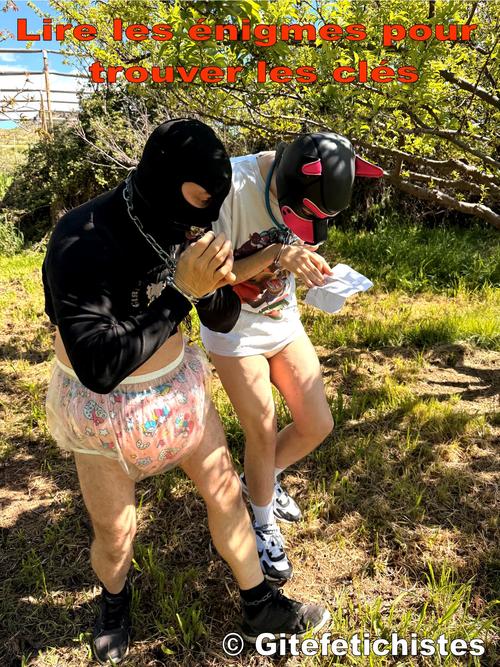 Espace Game ABDL et BDSM pour gay 