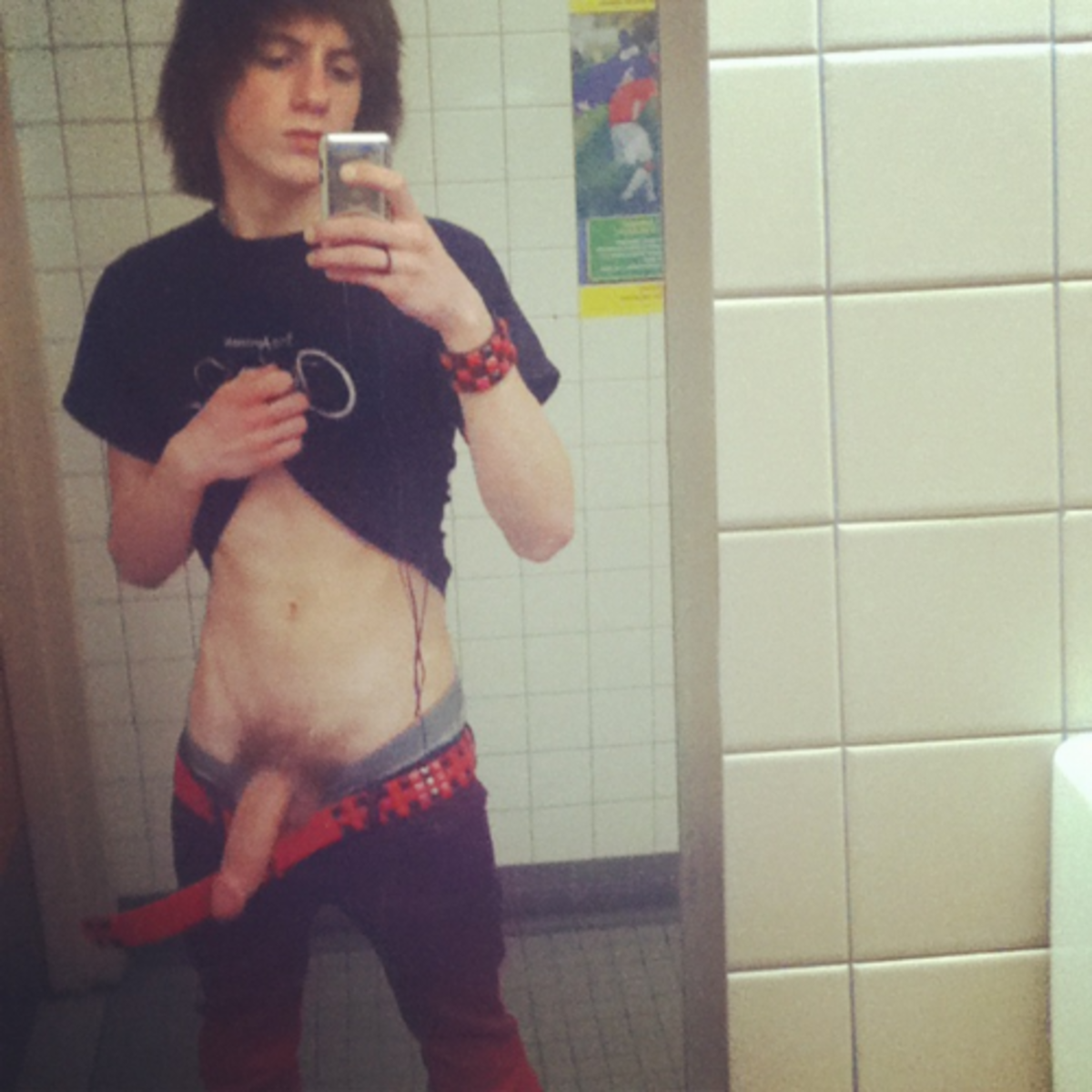 Danny worsnop nude