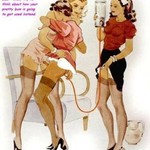 A ma maitresse