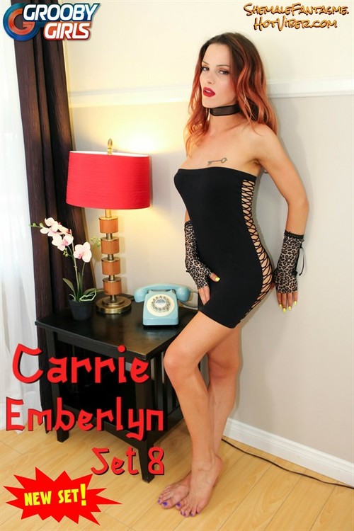 Carrie Emberlyn (set 8)