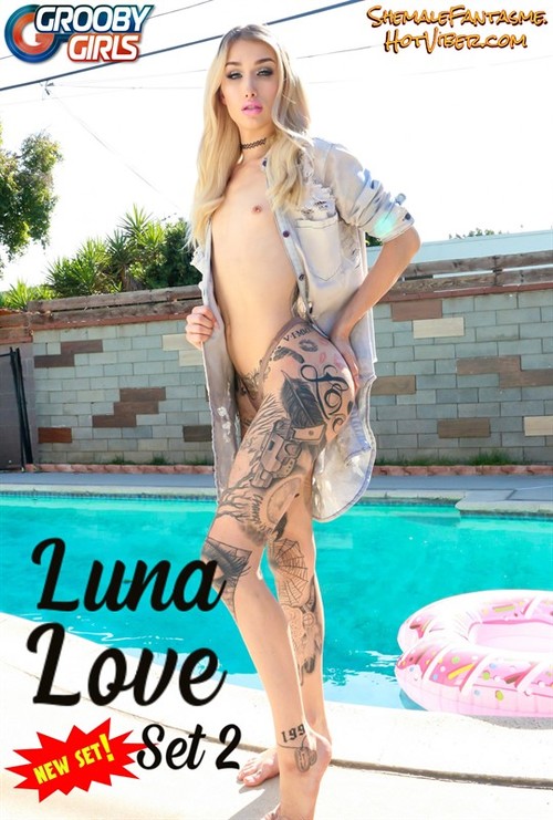 Luna Love (set 2)