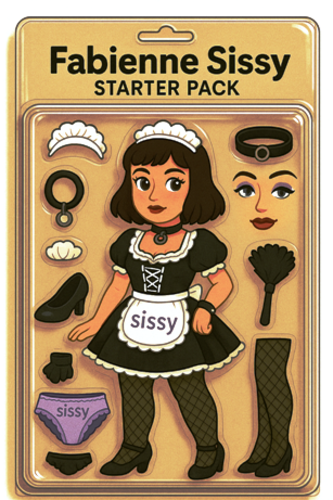 Sissy - Soubrette - travesti - Transgenre